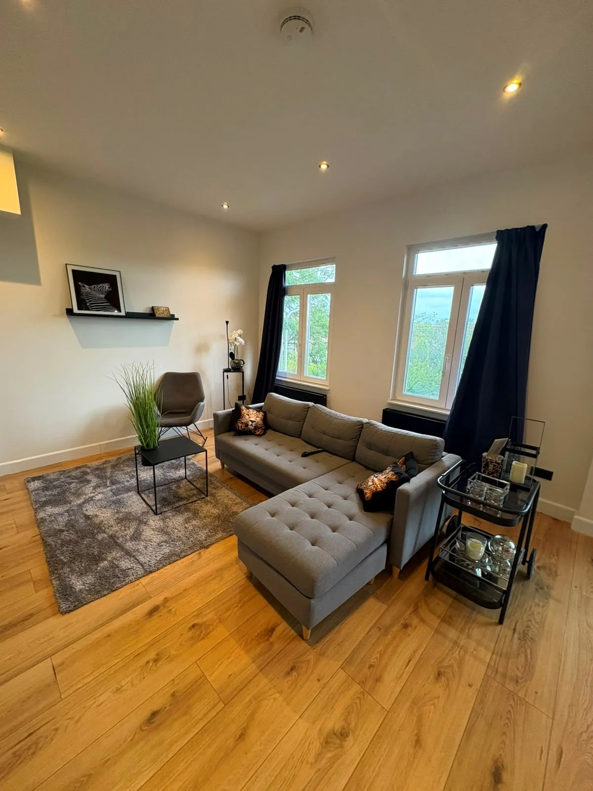 Woning aan de Soestdijksekade te Den Haag