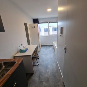 Woning aan de Sorbonnelaan te Maastricht