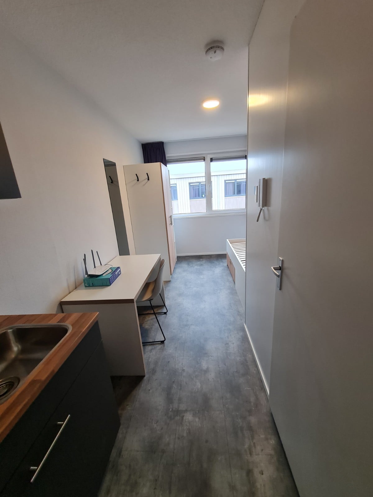 Woning aan de Sorbonnelaan te Maastricht