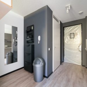 Woning aan de Teteringsedijk te Breda