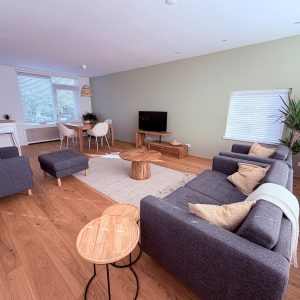 Woning aan de Thorbeckelaan te Amstelveen