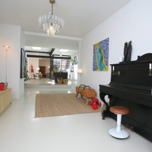 Woning aan de Tollensstraat te Den Haag