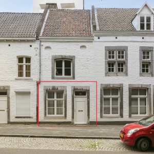 Woning aan de Tongersestraat te Maastricht