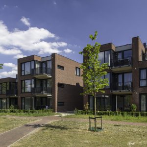 Woning aan de Trolliuslaan te Waalre