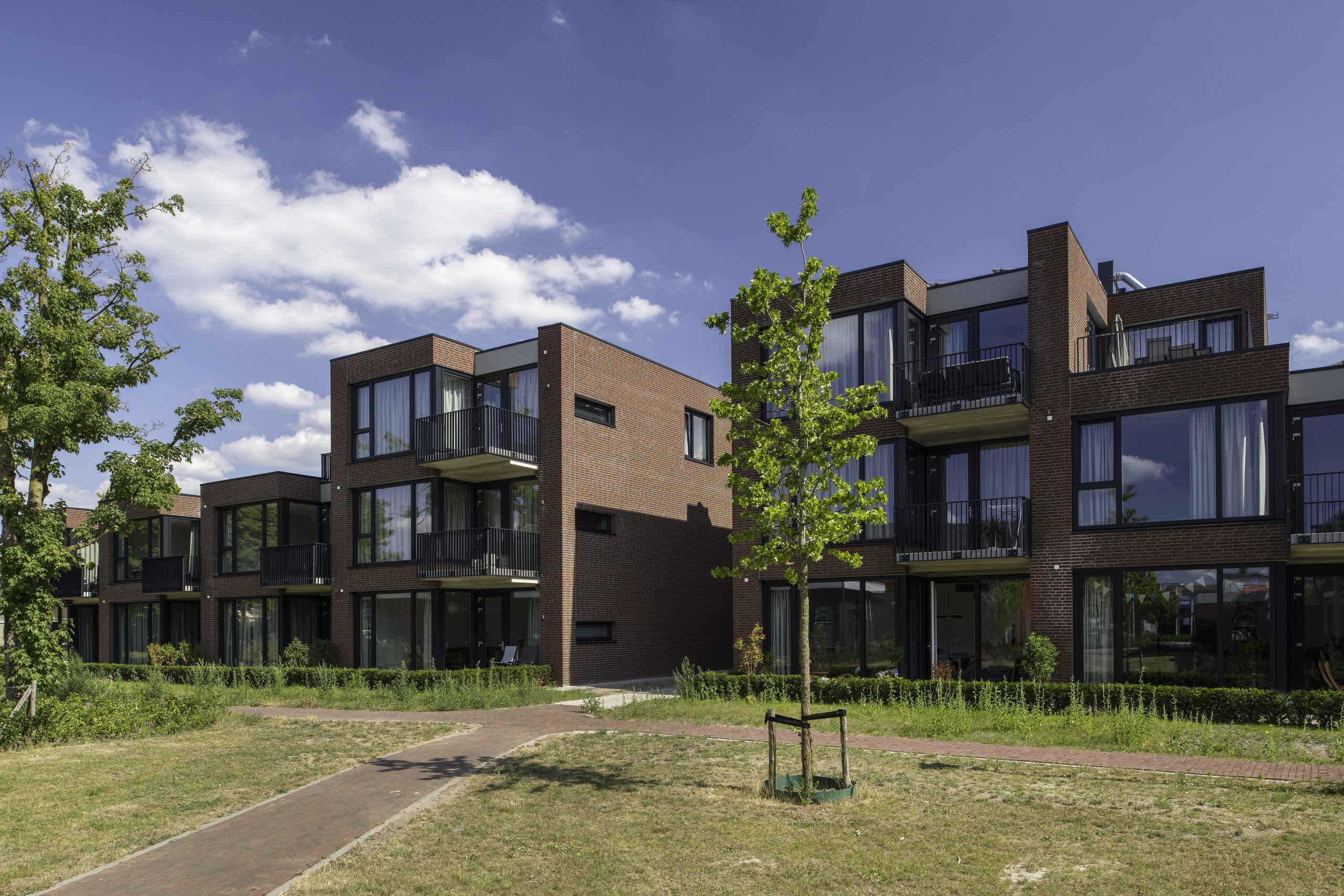 Woning aan de Trolliuslaan te Waalre