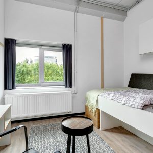 Woning aan de Van Embdenstraat te Delft