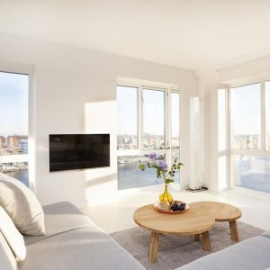 Woning aan de Veembroederhof te Amsterdam