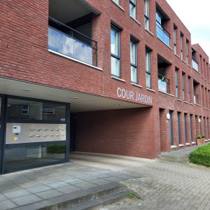 Woning aan de Veldhofstraat te Eygelshoven