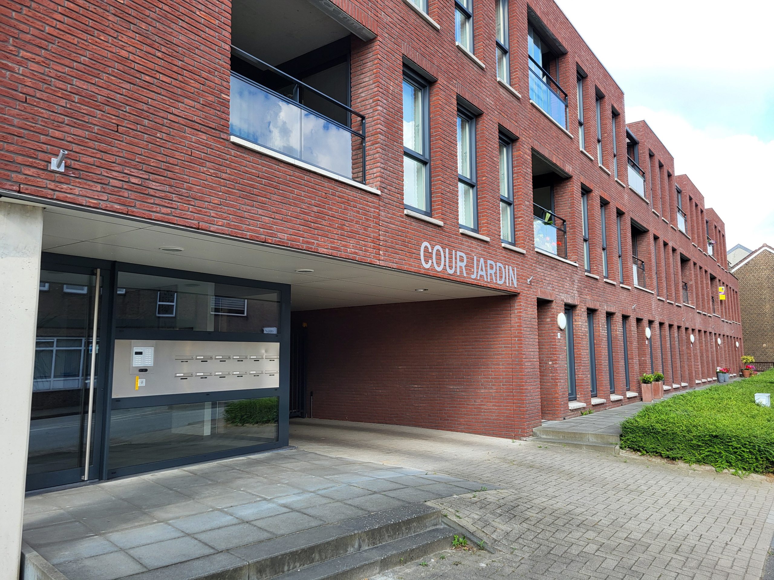Woning aan de Veldhofstraat te Eygelshoven