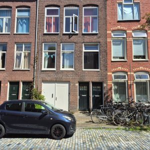 Woning aan de Verlengde Nieuwstraat te Groningen