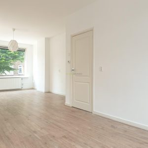Woning aan de Voetjesstraat te Rotterdam