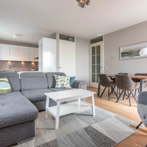Woning aan de Waterlandplein te Amsterdam