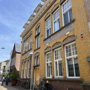 Woning aan de Weverstraat te Arnhem