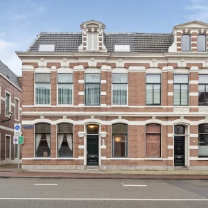 Woning aan de Wilhelminastraat te Haarlem