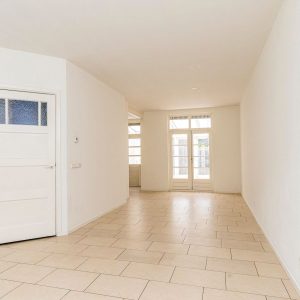 Woning aan de Willem III straat te Wateringen