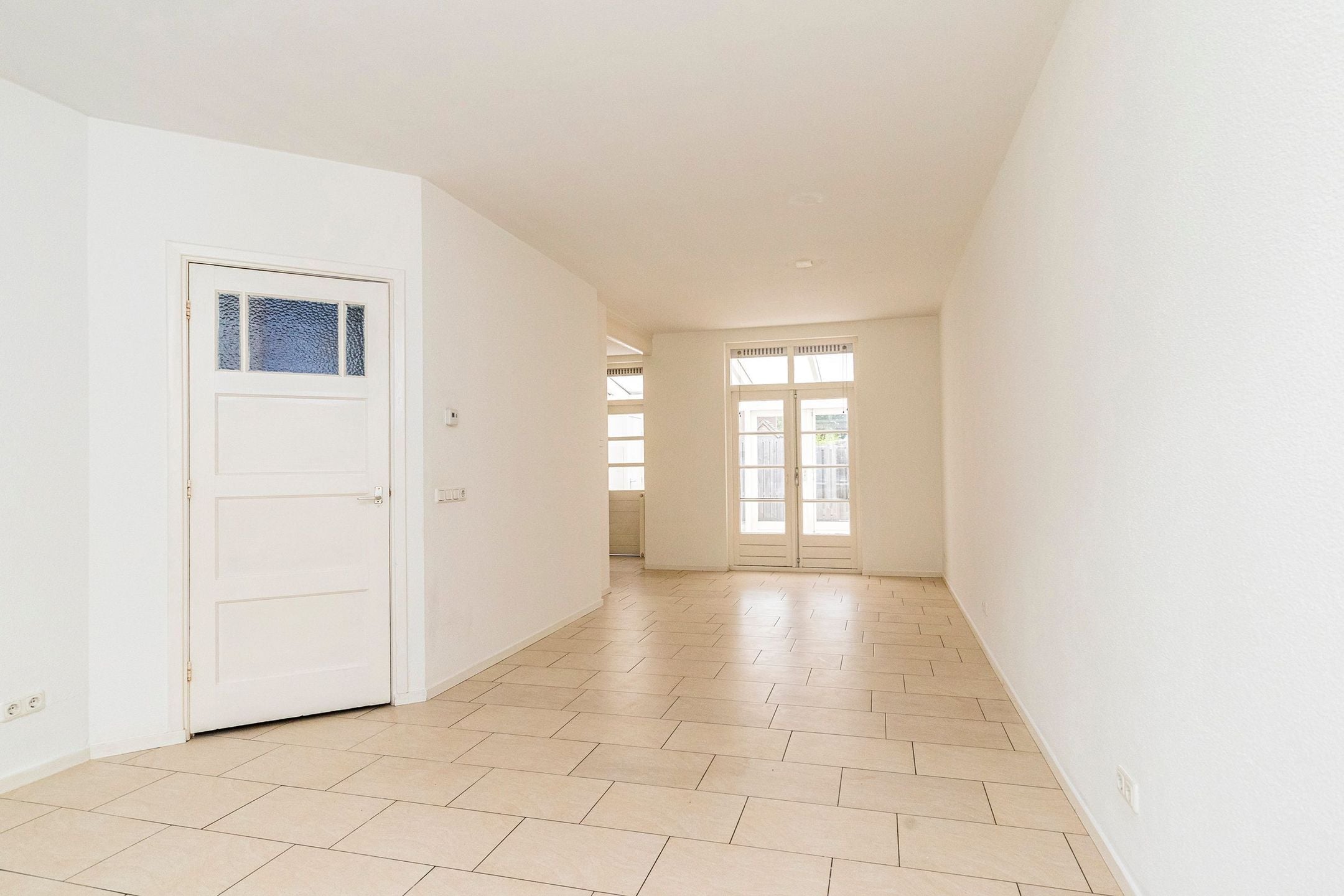 Woning aan de Willem III straat te Wateringen