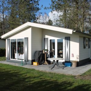Woning aan de Zandstraat te Moergestel