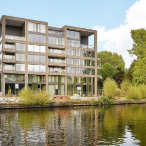 Woning aan de Zodiakplein te Den Haag