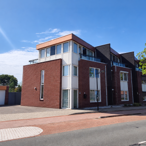 Woning aan de Zuiderpoort te Echt