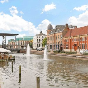 Woning aan de de Elzas te Helmond