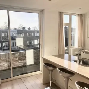 Woning aan de van Halewijnlaan te Voorburg