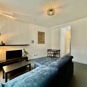 Woning aan de van der Palmstraat te Rotterdam