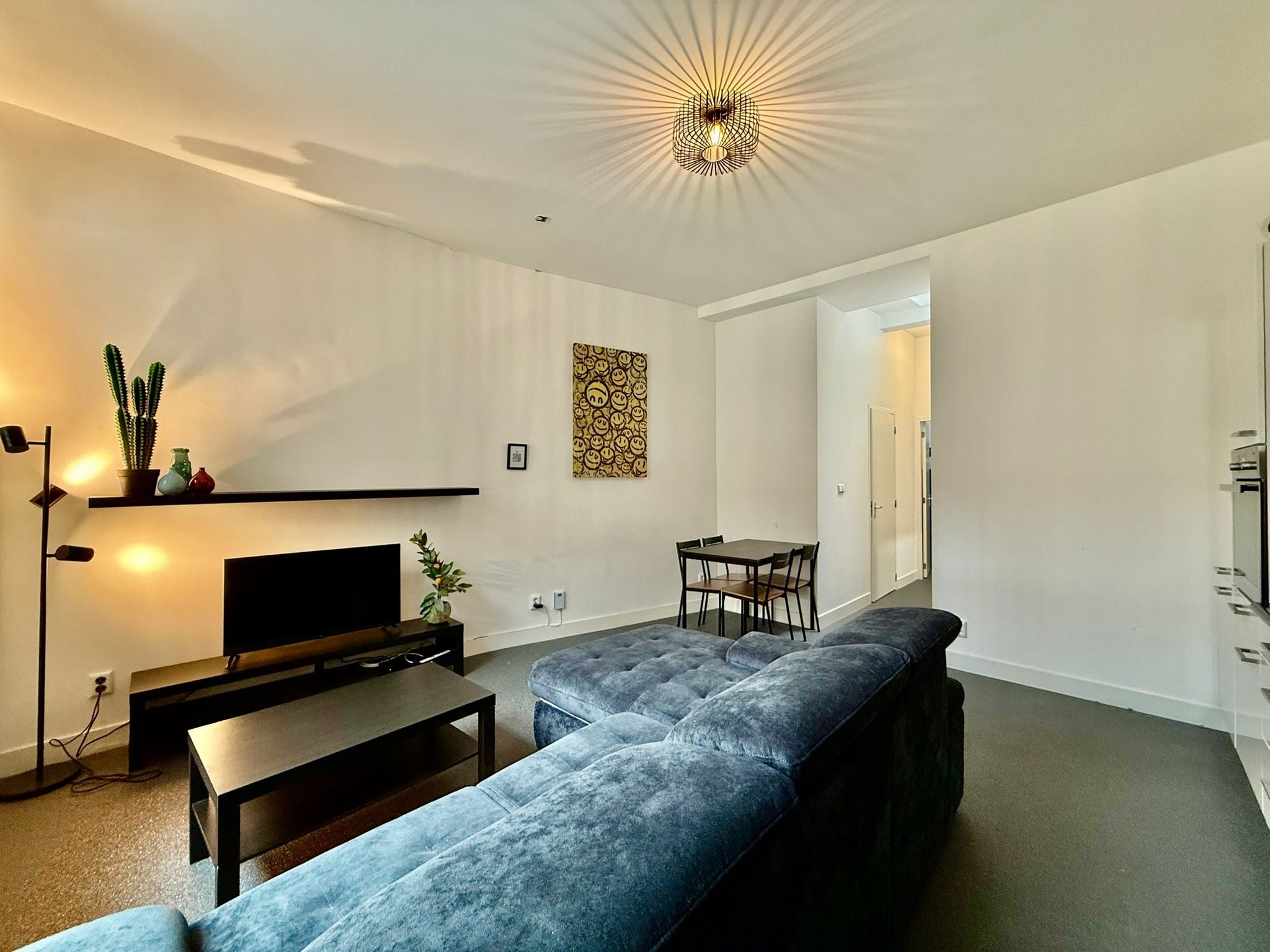Woning aan de van der Palmstraat te Rotterdam
