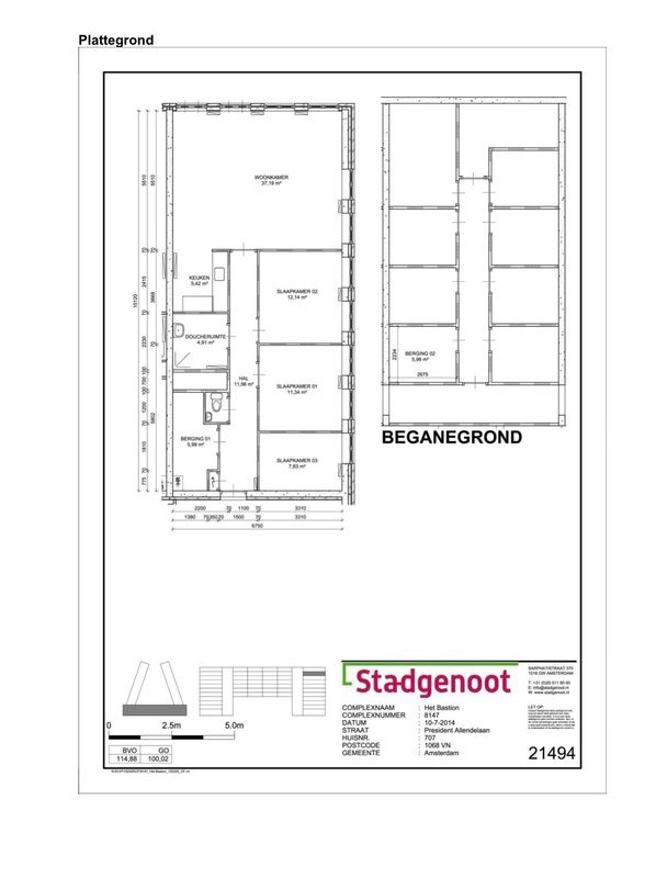 appartement - Afbeelding 2
